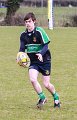 Ulster U-17 plate quarter final. Monaghan Vs Clogher Valley -23